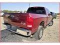 2003 Dark Garnet Red Pearl Dodge Ram 2500 SLT Quad Cab 4x4  photo #8