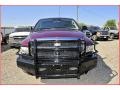 2003 Dark Garnet Red Pearl Dodge Ram 2500 SLT Quad Cab 4x4  photo #12