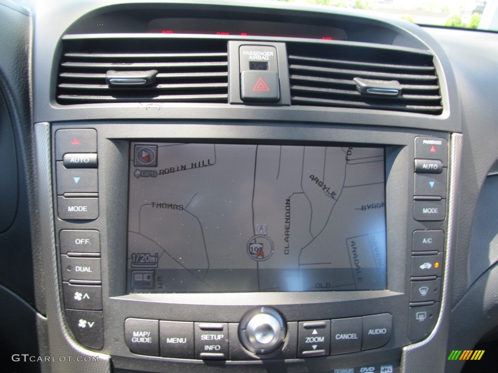 2008 Acura TL 3.5 Type-S Navigation Photo #51777779