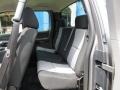 2008 Graystone Metallic Chevrolet Silverado 1500 LS Extended Cab 4x4  photo #9