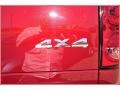 2007 Flame Red Dodge Ram 3500 Lone Star Quad Cab 4x4 Dually  photo #5