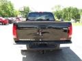 2008 Onyx Black GMC Sierra 1500 SLE Extended Cab 4x4  photo #3