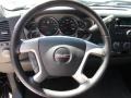 2008 Onyx Black GMC Sierra 1500 SLE Extended Cab 4x4  photo #10