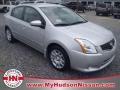 Brilliant Silver Metallic - Sentra 2.0 S Photo No. 1