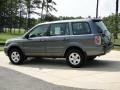 2007 Nimbus Gray Metallic Honda Pilot LX  photo #7