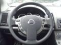 Brilliant Silver Metallic - Sentra 2.0 S Photo No. 8