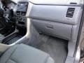 2007 Nimbus Gray Metallic Honda Pilot LX  photo #21