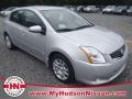 Brilliant Silver Metallic - Sentra 2.0 S Photo No. 1