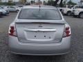 Brilliant Silver Metallic - Sentra 2.0 S Photo No. 4