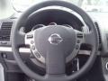 Brilliant Silver Metallic - Sentra 2.0 S Photo No. 8