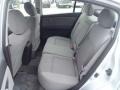 Brilliant Silver Metallic - Sentra 2.0 S Photo No. 11