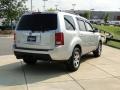 Alabaster Silver Metallic - Pilot Touring Photo No. 5