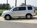 Alabaster Silver Metallic - Pilot Touring Photo No. 8