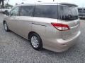 2011 Titanium Beige Nissan Quest 3.5 S  photo #3