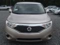 2011 Titanium Beige Nissan Quest 3.5 S  photo #5