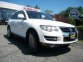 Campanella White - Touareg 2 VR6 Photo No. 1
