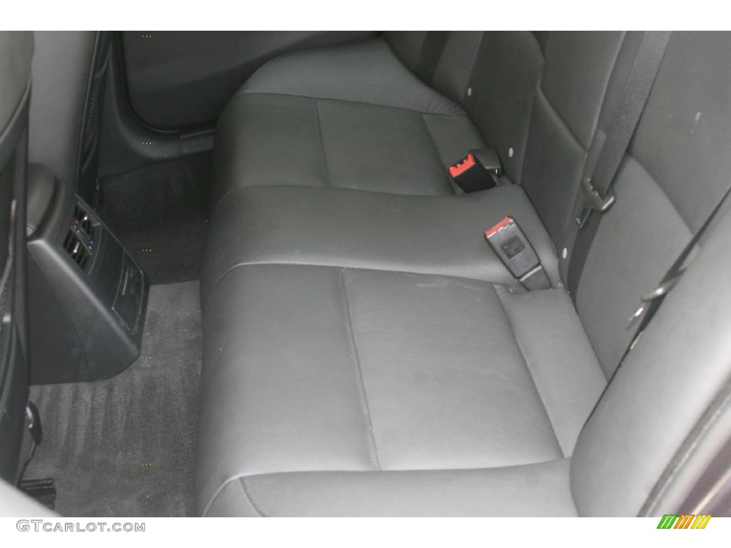 2008 3 Series 335i Sedan - Sparkling Graphite Metallic / Black photo #15