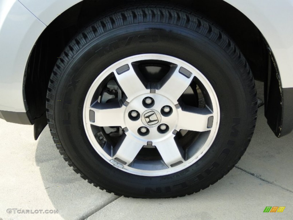 2010 Honda Pilot Touring Wheel Photo #51779705