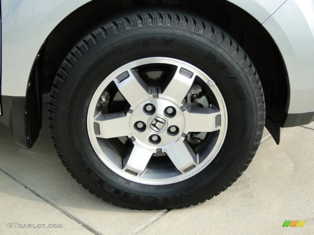 2010 Honda Pilot Touring Wheel Photo #51779747