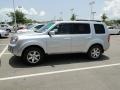 Alabaster Silver Metallic - Pilot Touring Photo No. 41