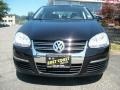 Black Uni - Jetta SE Sedan Photo No. 3