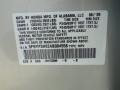 NH700M: Alabaster Silver Metallic 2010 Honda Pilot Touring Color Code