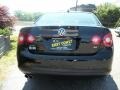 Black Uni - Jetta SE Sedan Photo No. 5