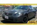 Smoke Metallic - Altima 2.5 S Photo No. 2
