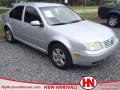 Reflex Silver Metallic - Jetta GLS Sedan Photo No. 1