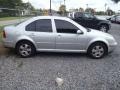 Reflex Silver Metallic - Jetta GLS Sedan Photo No. 3