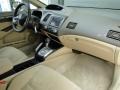 2007 Taffeta White Honda Civic Hybrid Sedan  photo #24