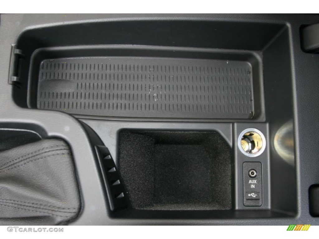 2010 3 Series 328i Sedan - Space Gray Metallic / Black photo #18