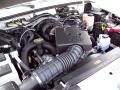 4.0 Liter OHV 12-Valve V6 2011 Ford Ranger Sport SuperCab Engine