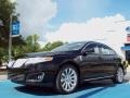 Tuxedo Black Metallic 2011 Lincoln MKS FWD