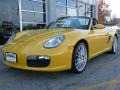 Speed Yellow - Boxster  Photo No. 1