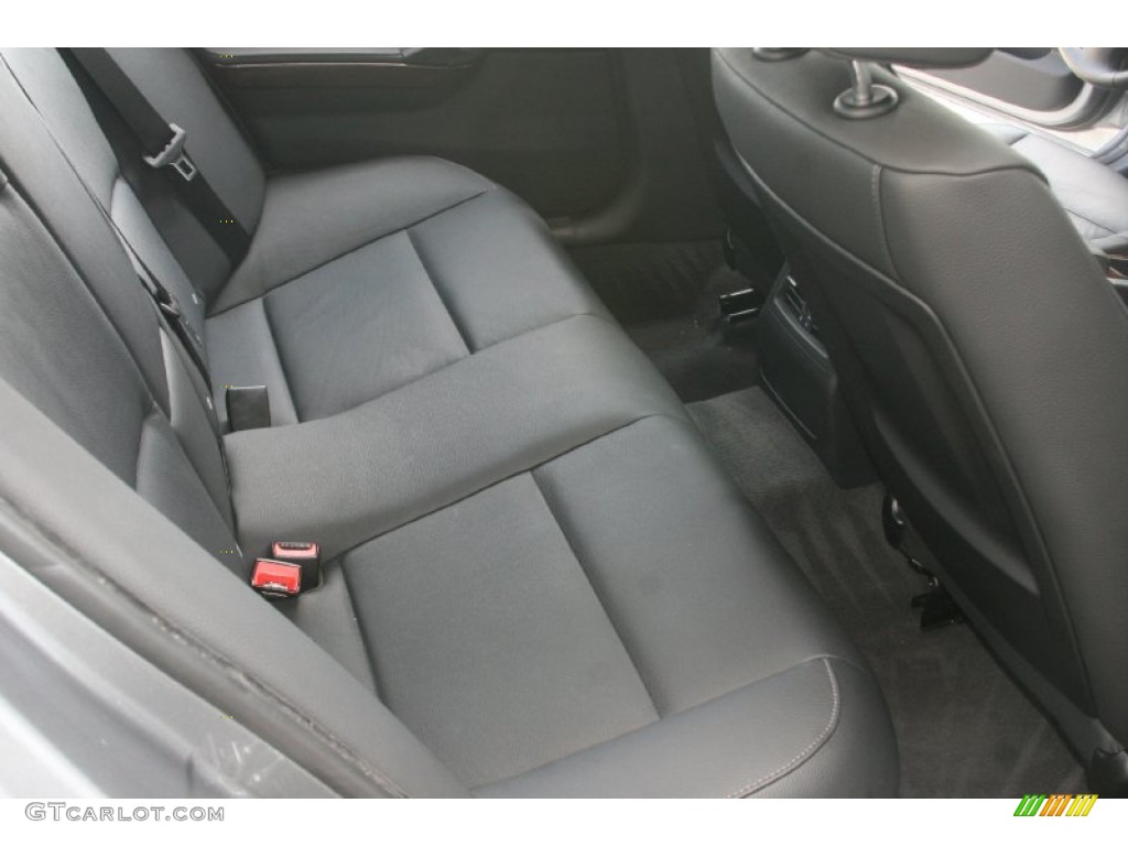 2010 3 Series 328i Sedan - Space Gray Metallic / Black photo #31