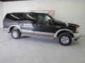 2000 Black Ford Excursion Limited 4x4  photo #24