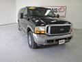 2000 Black Ford Excursion Limited 4x4  photo #28