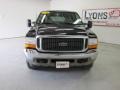 2000 Black Ford Excursion Limited 4x4  photo #29