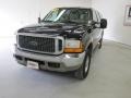 2000 Black Ford Excursion Limited 4x4  photo #30