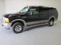 2000 Black Ford Excursion Limited 4x4  photo #32