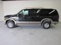 2000 Black Ford Excursion Limited 4x4  photo #34