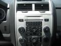 Charcoal Black Controls Photo for 2012 Ford Escape #51781469