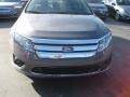 2012 Sterling Grey Metallic Ford Fusion SE V6  photo #3