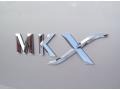 Ingot Silver Metallic - MKX FWD Photo No. 4