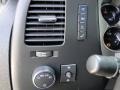 Dark Charcoal Controls Photo for 2007 Chevrolet Silverado 1500 #51781844