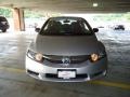 Alabaster Silver Metallic - Civic DX-VP Sedan Photo No. 2