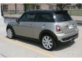 2009 Sparkling Silver Metallic Mini Cooper S Hardtop  photo #2