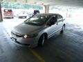 Alabaster Silver Metallic - Civic DX-VP Sedan Photo No. 3