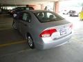 Alabaster Silver Metallic - Civic DX-VP Sedan Photo No. 5